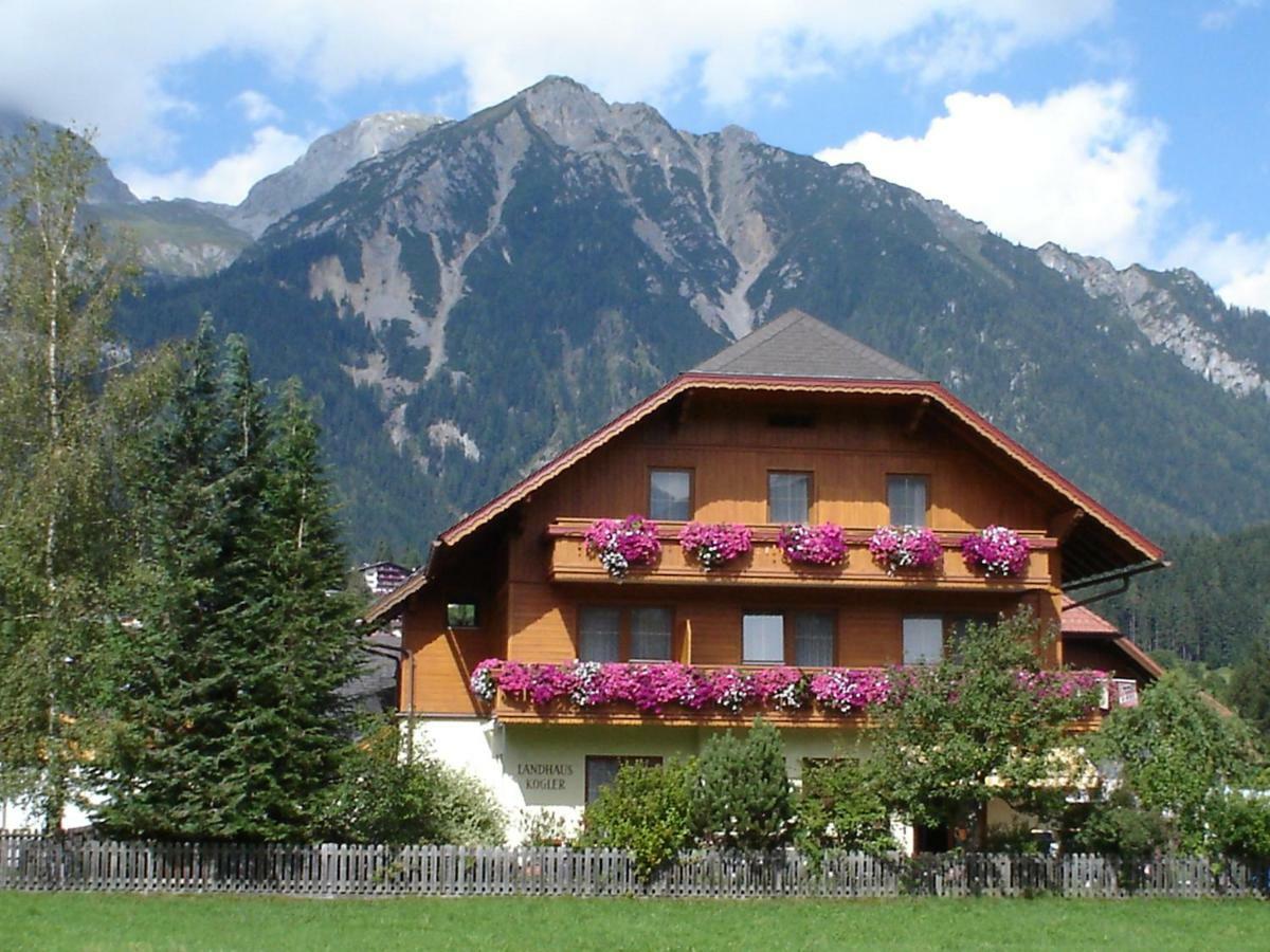 Landhaus Kogler Рамзау Экстерьер фото
