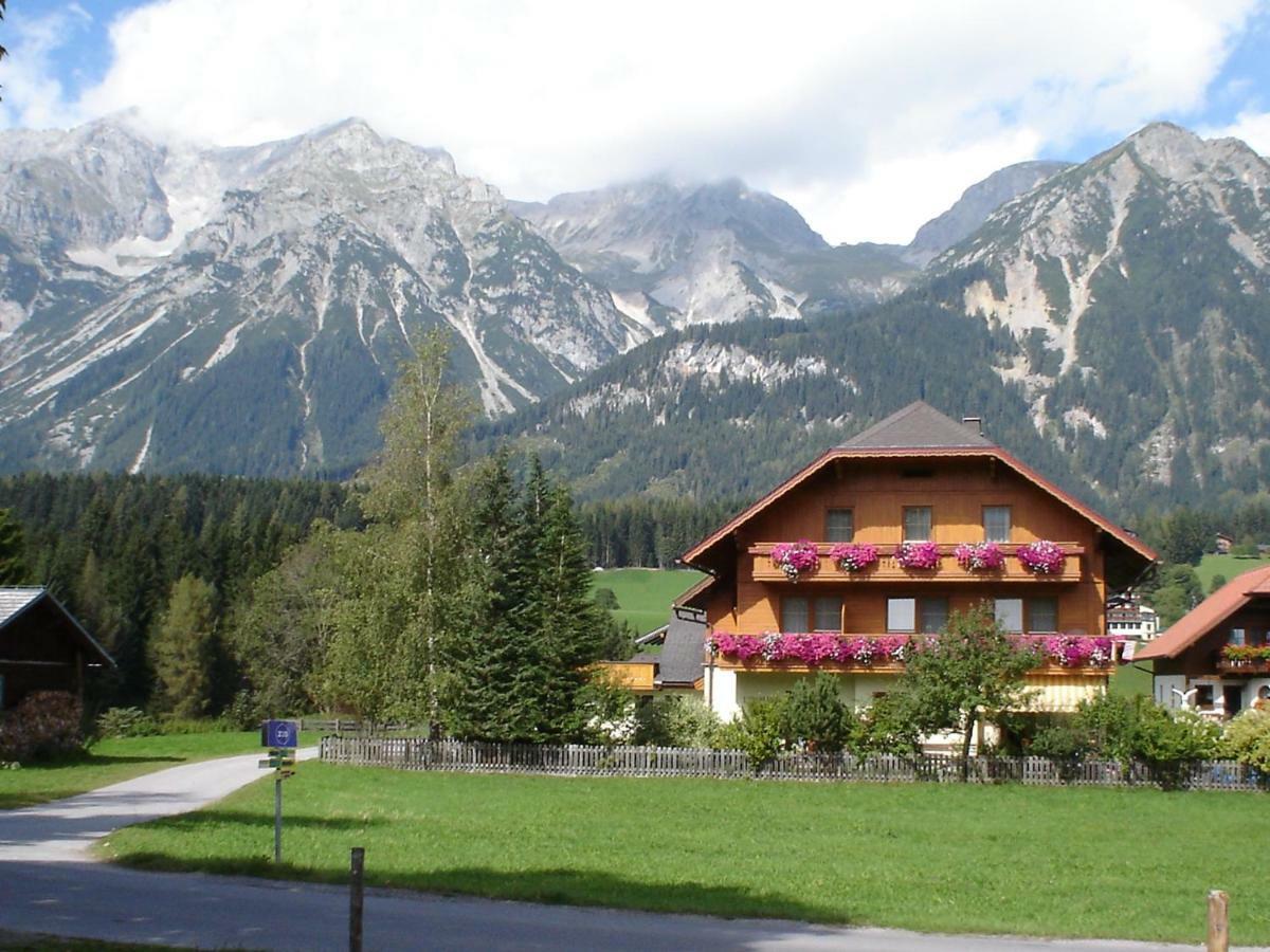 Landhaus Kogler Рамзау Экстерьер фото