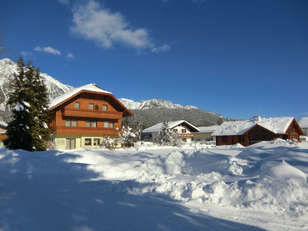 Landhaus Kogler Рамзау Экстерьер фото