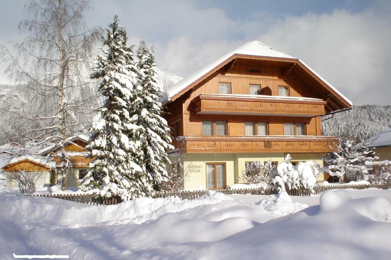 Landhaus Kogler Рамзау Экстерьер фото