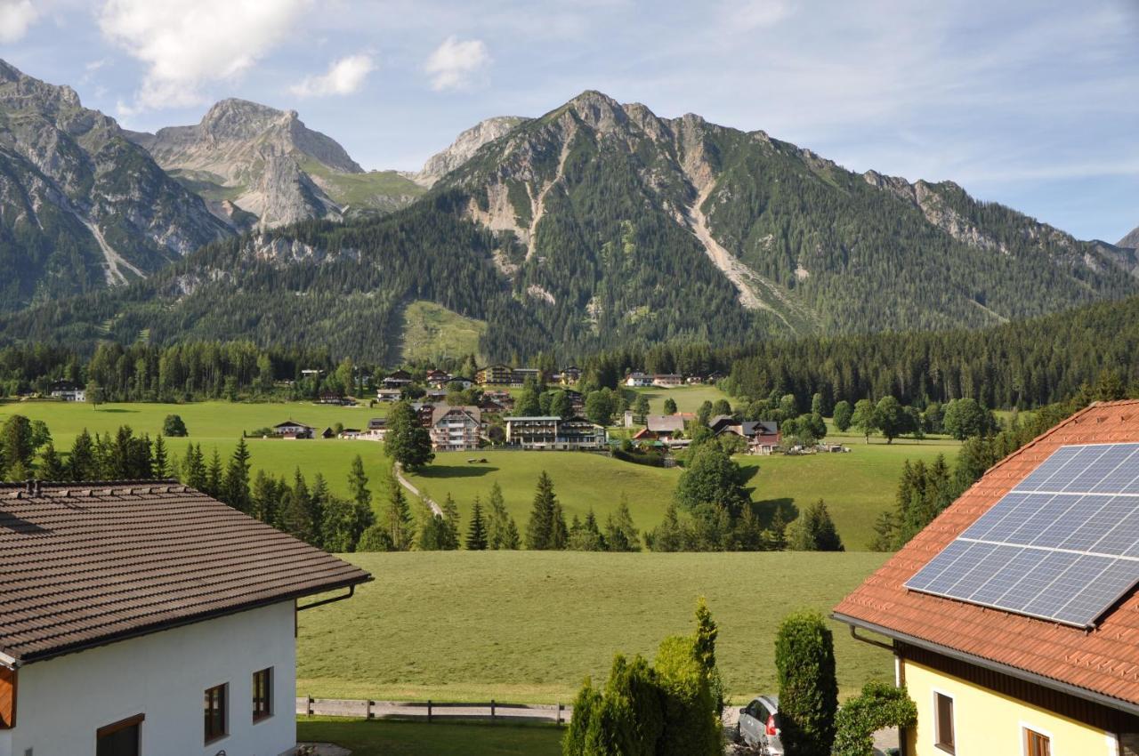 Landhaus Kogler Рамзау Экстерьер фото